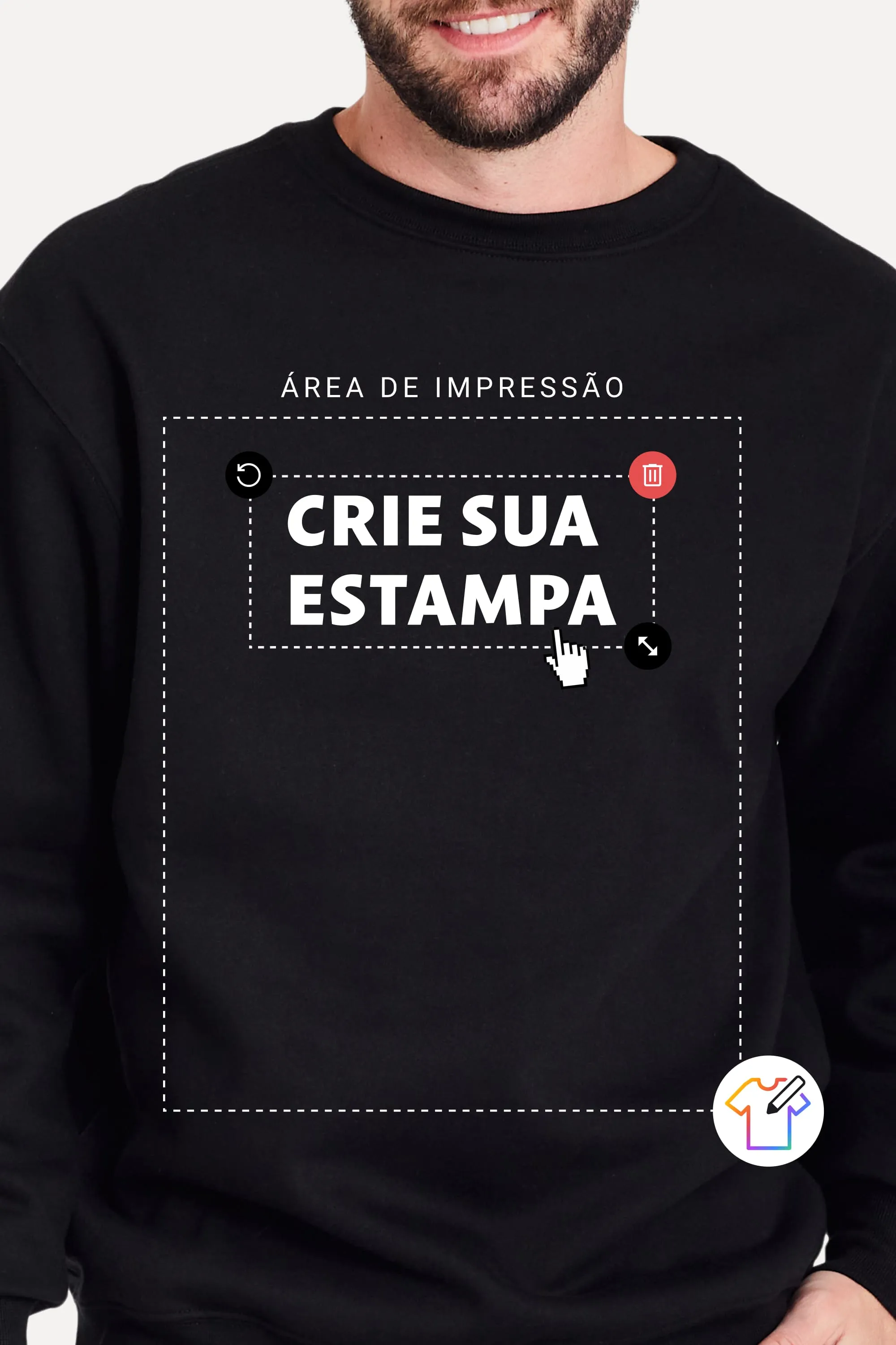 Moletom Personalizado